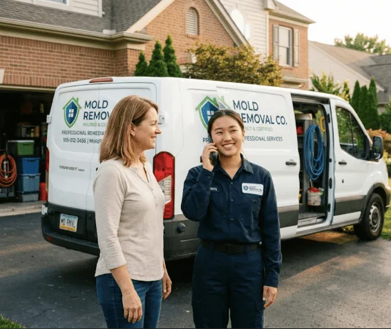 Crawlspace Mold Remediation Cranberry Township, PA FAQs